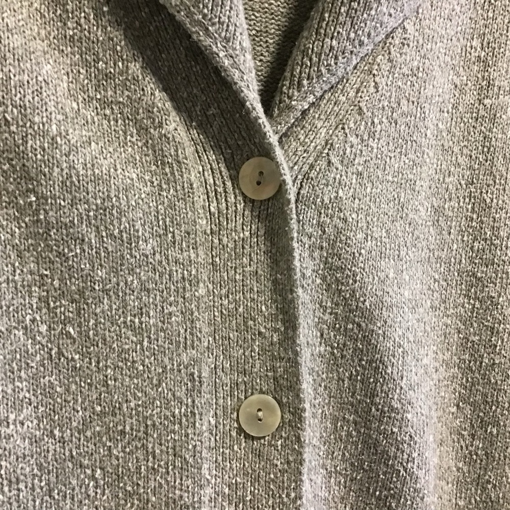 Grandpa Style Cardigan - Picture 5 of 6